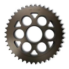 Superlite PBR Italy Hard Anodized Aluminum Rear Ducati Race Sprocket for the Ducati Panigale / SF / MTS V4, 1199/1299, Monster 1200, and Supersport