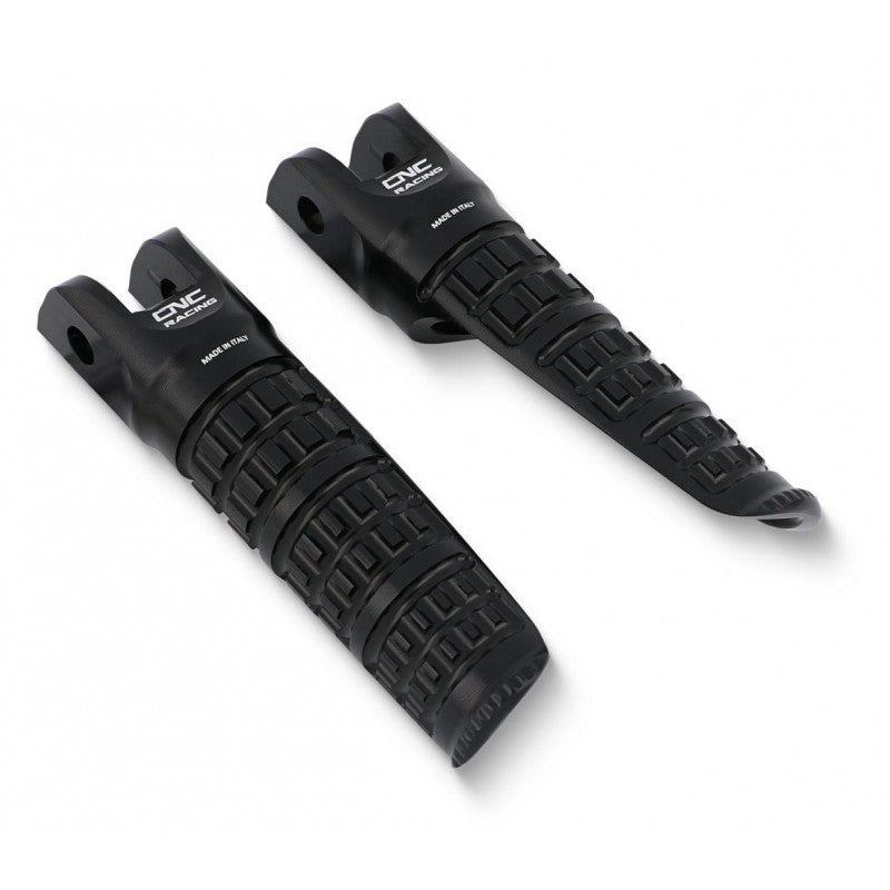 CNC Racing LIGHT Rider Footpegs for MV Agusta Brutale 1000