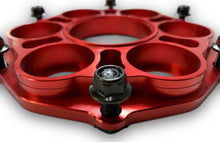 Superlite Large Quick Change Carrier for the Ducati Panigale / SF / MTS V4, 1199/1299, Monster 1200, and Supersport