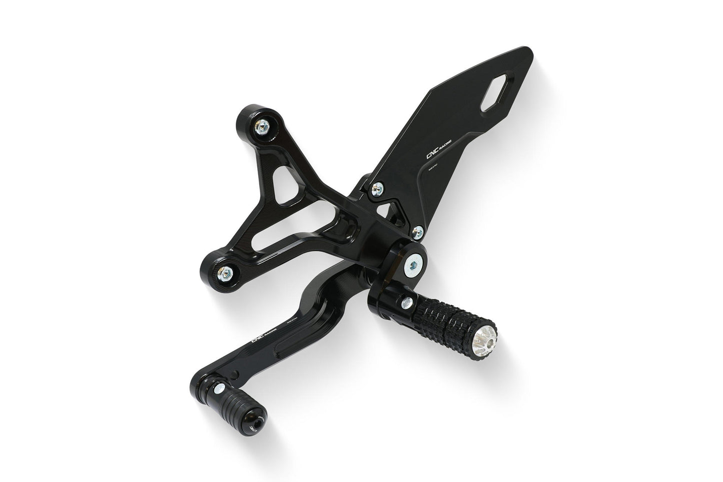 CNC Racing Limited Edition Adjustable Rearsets For MV Agusta Brutale 800 / RC / RR (2016+)