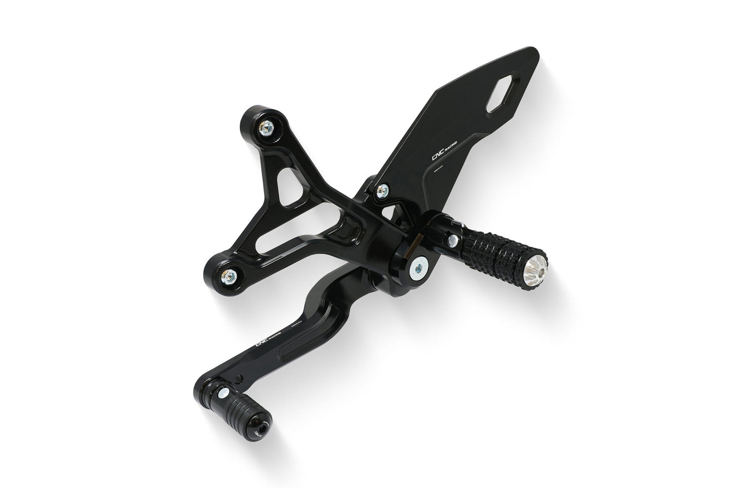 CNC Racing Adjustable Rearsets For MV Agusta Brutale 800 / RC / RR (2016+)