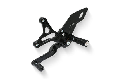 CNC Racing Adjustable Rearsets For MV Agusta Brutale 800 / RC / RR (2016+)