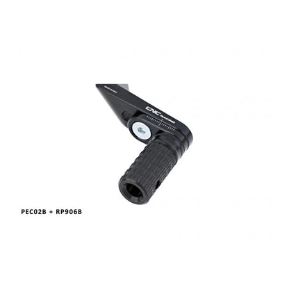 CNC Racing SLIDE Adjustable Foot Lever Kit for Ducati Multistrada 1260 / 950 / V2 /  S / Pikes Peak