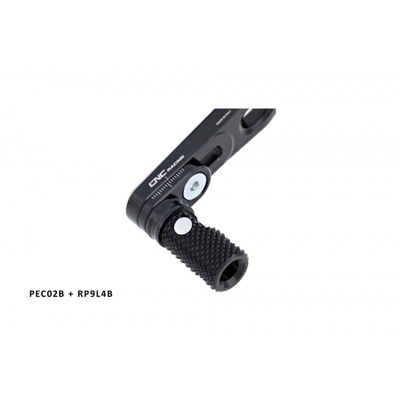CNC Racing SLIDE Adjustable Foot Lever Kit for Ducati Multistrada 1260 / 950 / V2 /  S / Pikes Peak