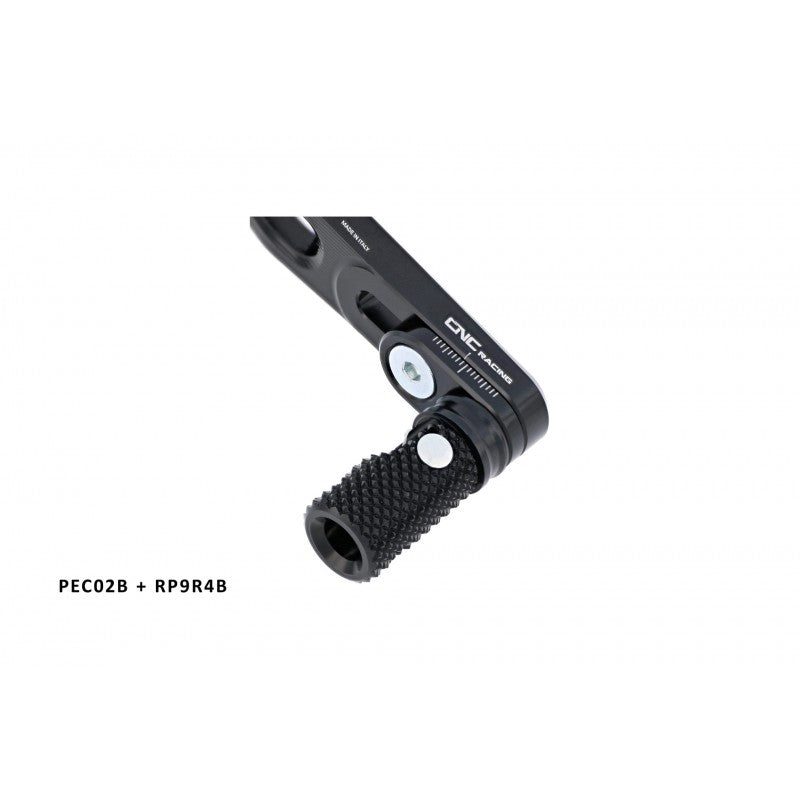 CNC Racing SLIDE Adjustable Foot Lever Kit for Ducati Hypermotard 950 / SP