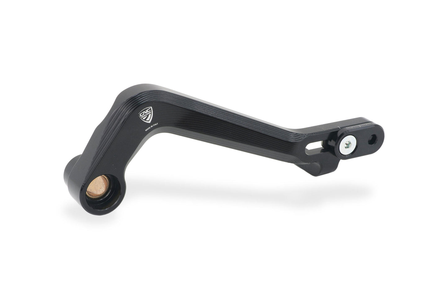 CNC Racing SLIDE Adjustable Rear Brake Lever Kit for Ducati Multistrada V4 RS / Rally