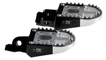 STM Off Road Motard Foot Peg Kit for Honda CRF250 / CRF450