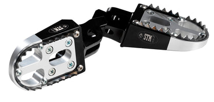 STM Off Road Motard Foot Peg Kit for Honda CRF250 / CRF450