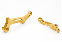CNC Racing PRO Adjustable Foot Lever Kit for MV Agusta Rivale