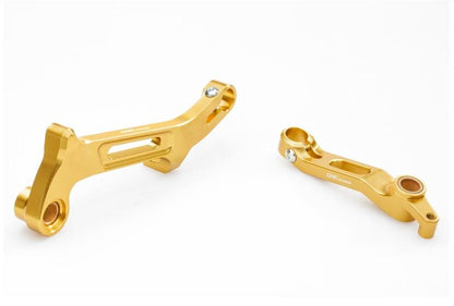 CNC Racing PRO Adjustable Foot Lever Kit for MV Agusta Rivale