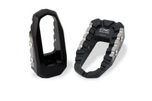 CNC Racing Touring Footpegs for PEAxx Mounts