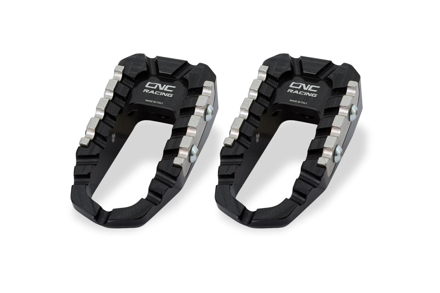 CNC Racing Touring Footpegs for PEAxx Mounts