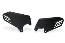 CNC Racing Aluminum Heel Guards for Ducati Multistrada V4
