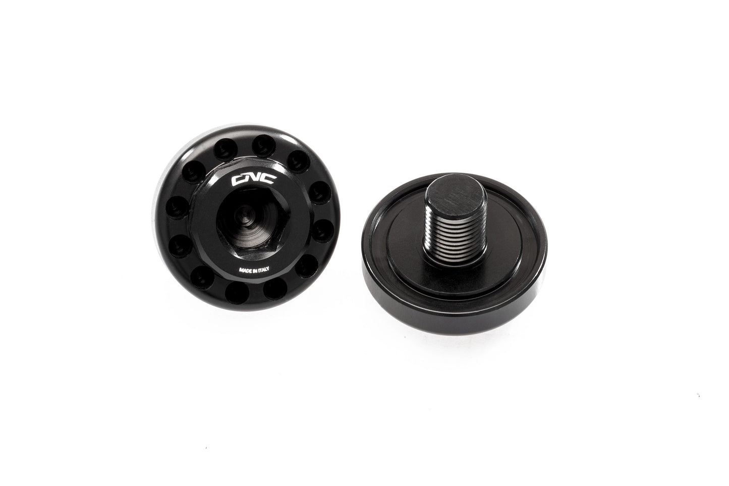 CNC Racing Ergal Main Rearset Bolts For Ducati Hypermotard 1100/796