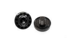 CNC Racing Ergal Main Rearset Bolts For Ducati Hypermotard 1100/796