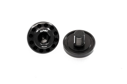 CNC Racing Ergal Main Rearset Bolts For Ducati Hypermotard 1100/796