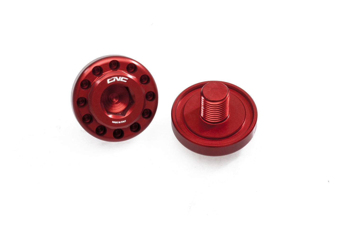 CNC Racing Ergal Main Rearset Bolts For Ducati Monster 937 / plus