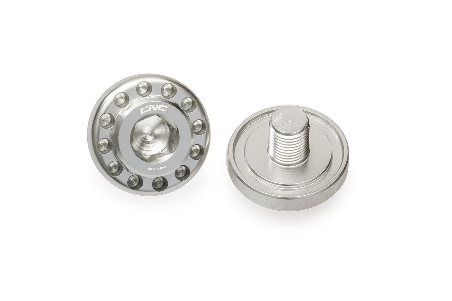 CNC Racing Ergal Main Rearset Bolts For Ducati Hypermotard 1100/796