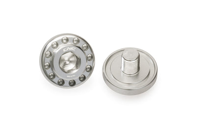 CNC Racing Ergal Main Rearset Bolts For Ducati Hypermotard 1100/796