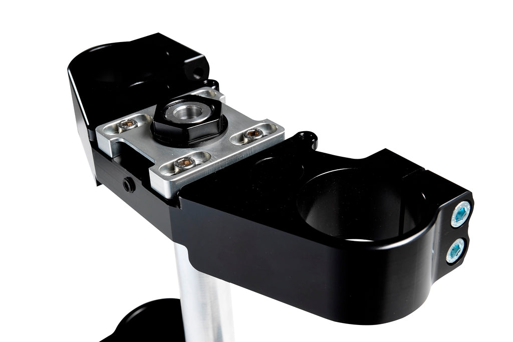 STM Off Road Adjustable Triple Clamps for Suzuki 250 / 450