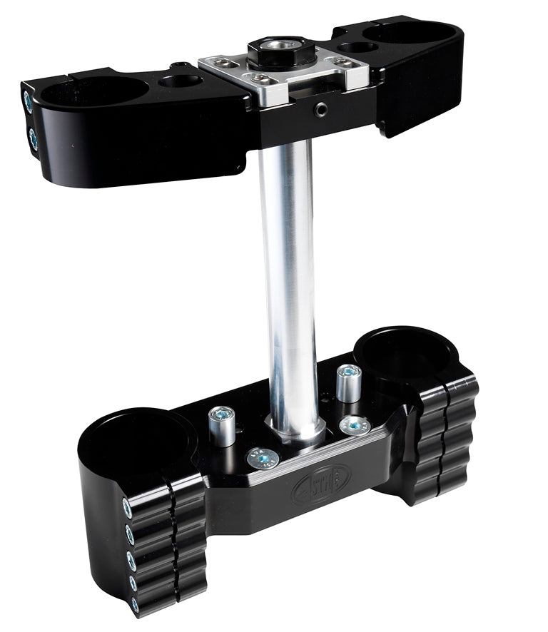 STM Off Road Adjustable Triple Clamps for Kawasaki 250 / 450