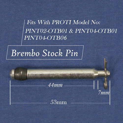 Proti Caliper Guide Pin PINTO2-OTB01