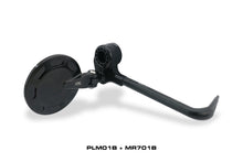 CNC Racing Street Brake Lever Guard (Works with Bar End Mirrors)