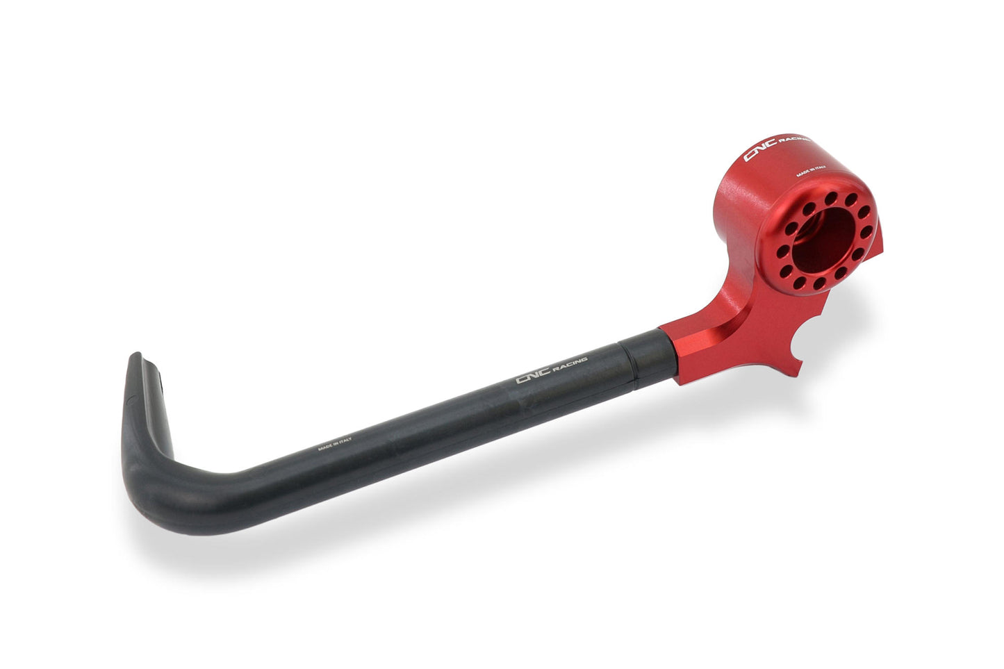 CNC Racing Street Clutch Lever Guard (Works with Bar End Mirrors)