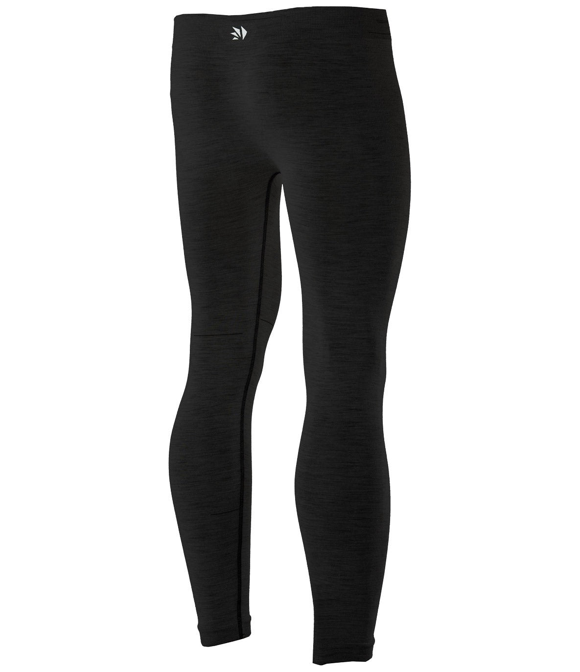 SIX2 Thermal Long-sleeve Turtle Neck Jersey with Zipper