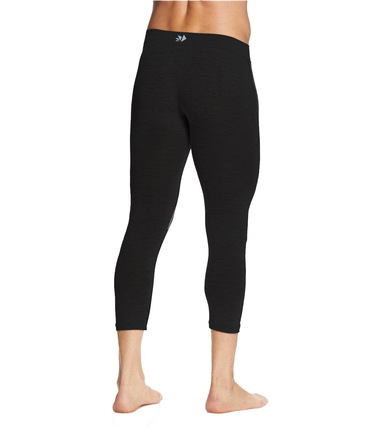 SIX2 Meriono Wool Windproof Leggings