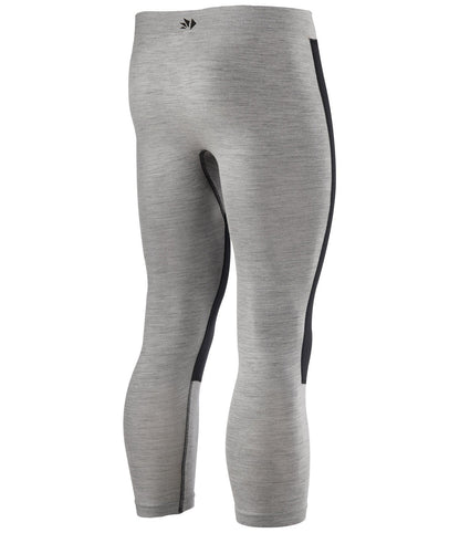 SIX2 Meriono Wool Windproof Leggings