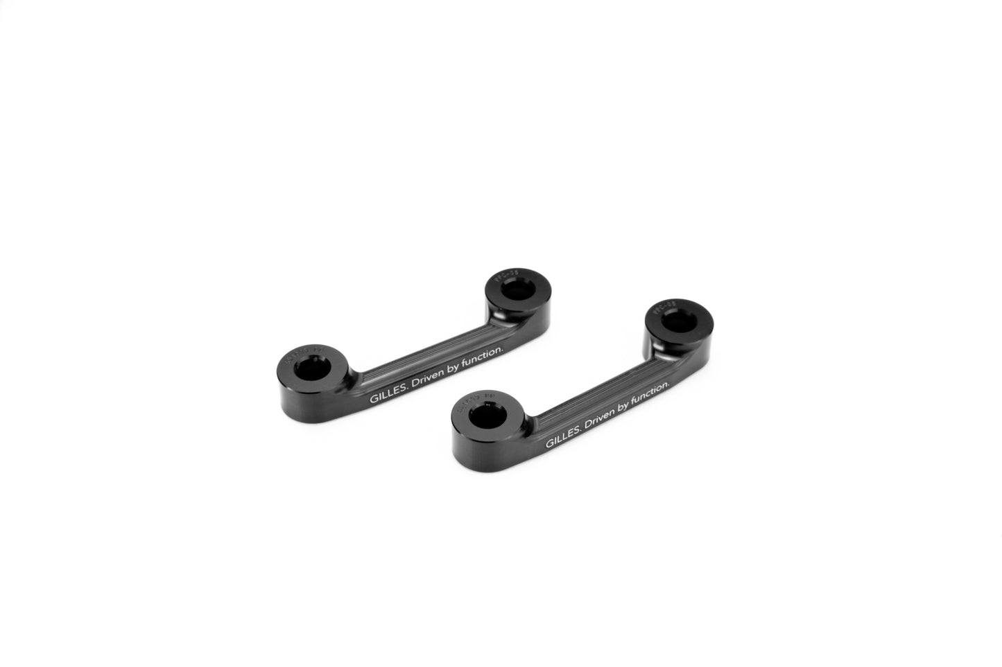 Gilles Passenger Peg Delete and Tie Down (Race hooks) Kit for the Ducati Panigale / Streetfighter V4 / S / R / Speciale