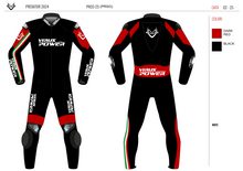 Virus Power Predator Textile Racing Suit
