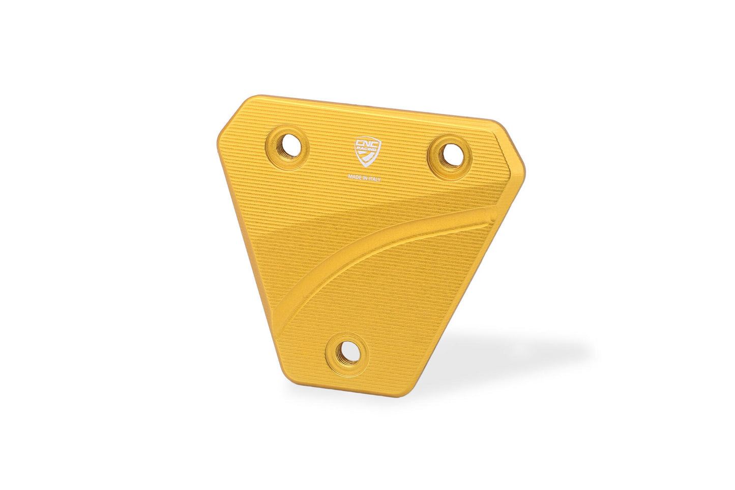 CNC Racing Billet Left Hand Engine Protector for the Ducati Hypermotard 698 Mono