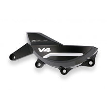 CNC Racing Billet Generator Protector for the Ducati Multistrada V4 (20-24)