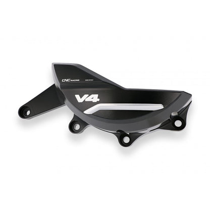 CNC Racing Billet Generator Protector for the Ducati Multistrada V4 (20-24)
