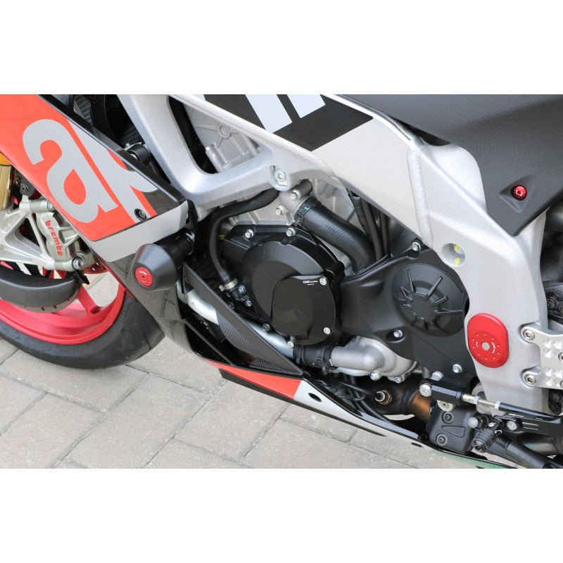 CNC Racing RPS Alternator Guard for Aprila RSV4 RR / RF / Factory