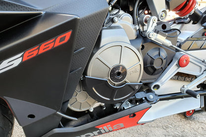 CNC Racing RPS Generator Cover Protector for Aprilia RS / Tuono 660
