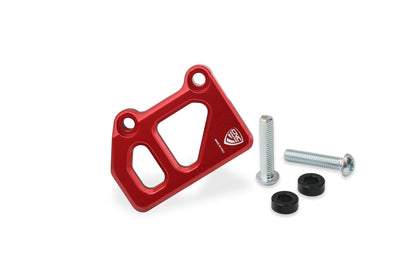 CNC Racing Rear Brake Master Cylinder Protector for Moto Guzzi