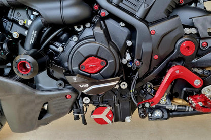 CNC Racing RPS Generator Guard for Ducati Diavel V4