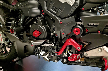 CNC Racing RPS Generator Guard for Ducati Diavel V4