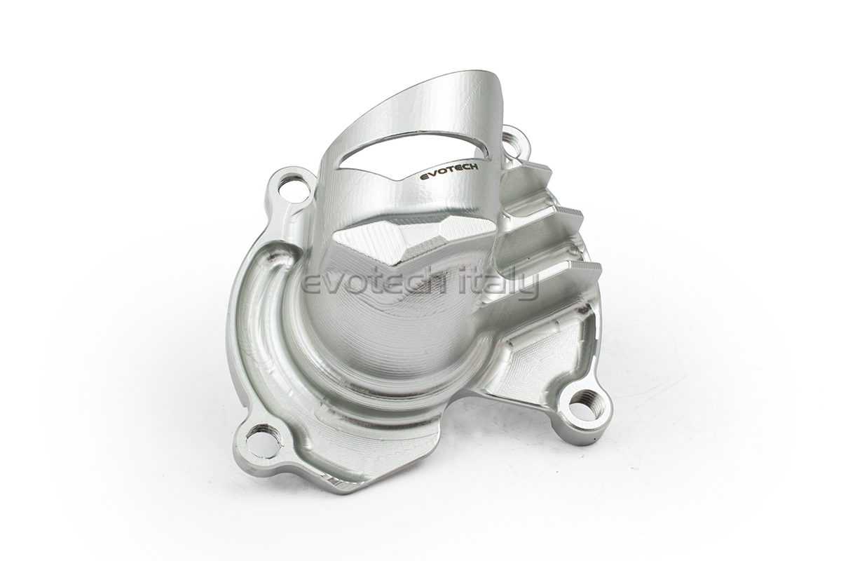 Evotech Srl Water Pump Engine Protector for the KTM 790 / 890 Duke