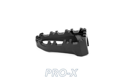 Gilles RGK2 Foldable Rider Footpegs for BMW R 1300 / 1250 / 1200 / F 800 / 850/ 900 GS / Adventure (2023+)