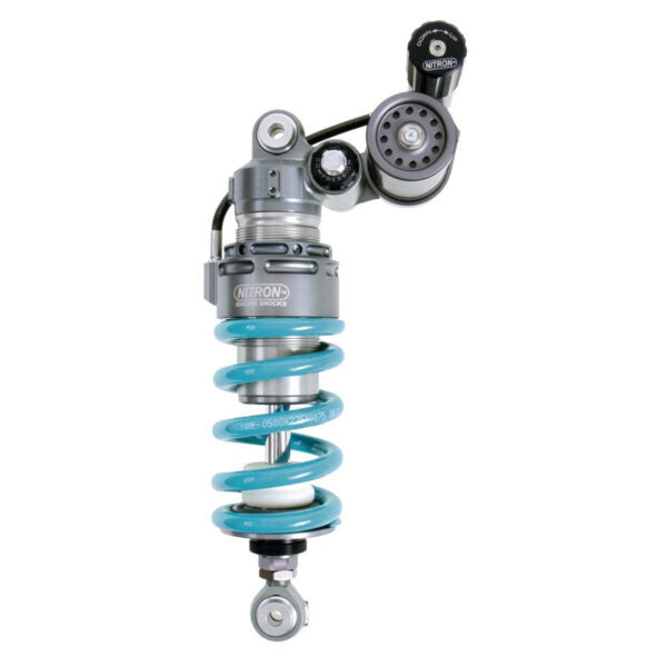 Nitron NTR R3 Rear Shock for the Triumph Rocket 3 (2020+)