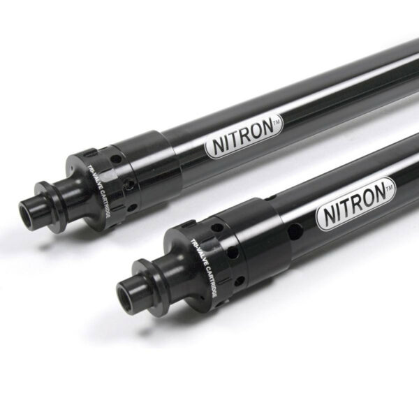 Nitron NTR TVT25 Fork Cartridge Kit for the Triumph Rocket 3 (2020+)