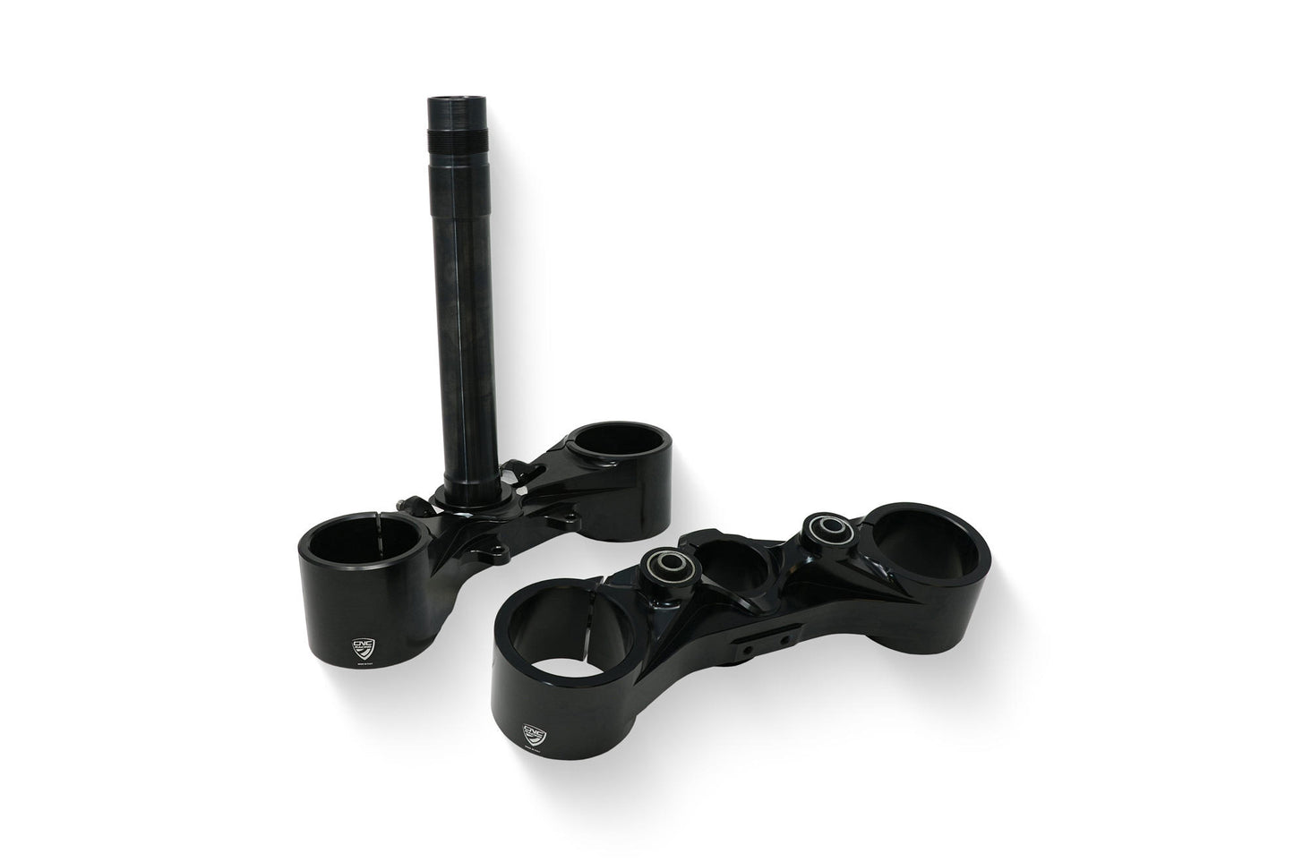 CNC Racing Triple Clamp Kit For Hypermotard 821 / 939 / 950 SP