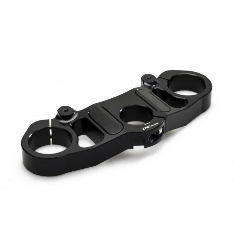 CNC Racing Handlebar Clamp Covers for Ducati Monster 620, 800, 1000, S2R, S4, S4R, S4RS