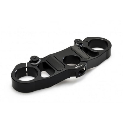CNC Racing Handlebar Clamp Covers for Ducati Monster 620, 800, 1000, S2R, S4, S4R, S4RS