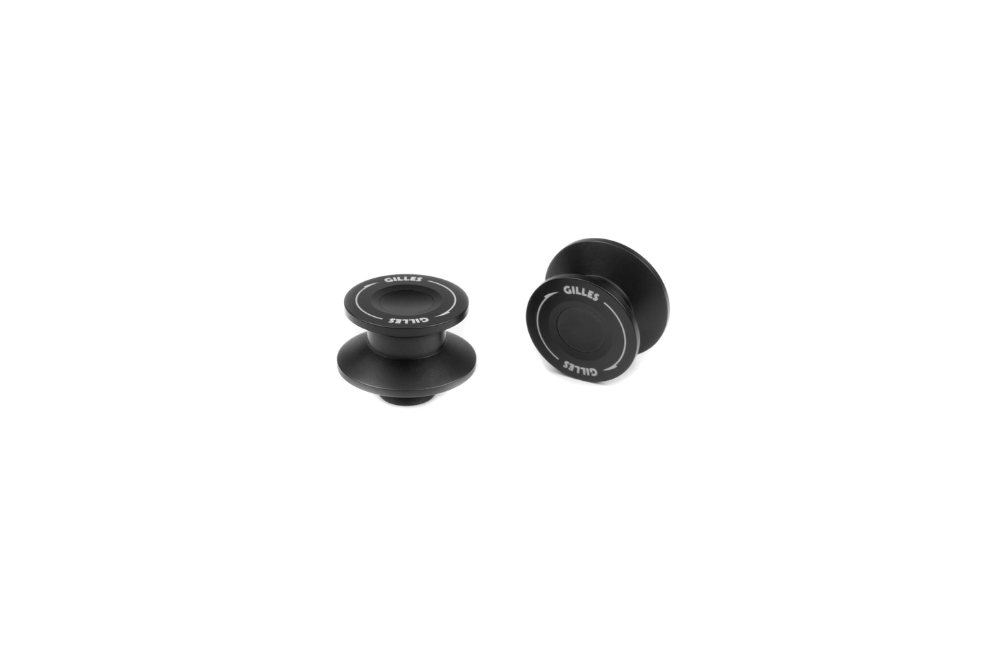 Gilles PSA2 Swing Arm Spools - M8