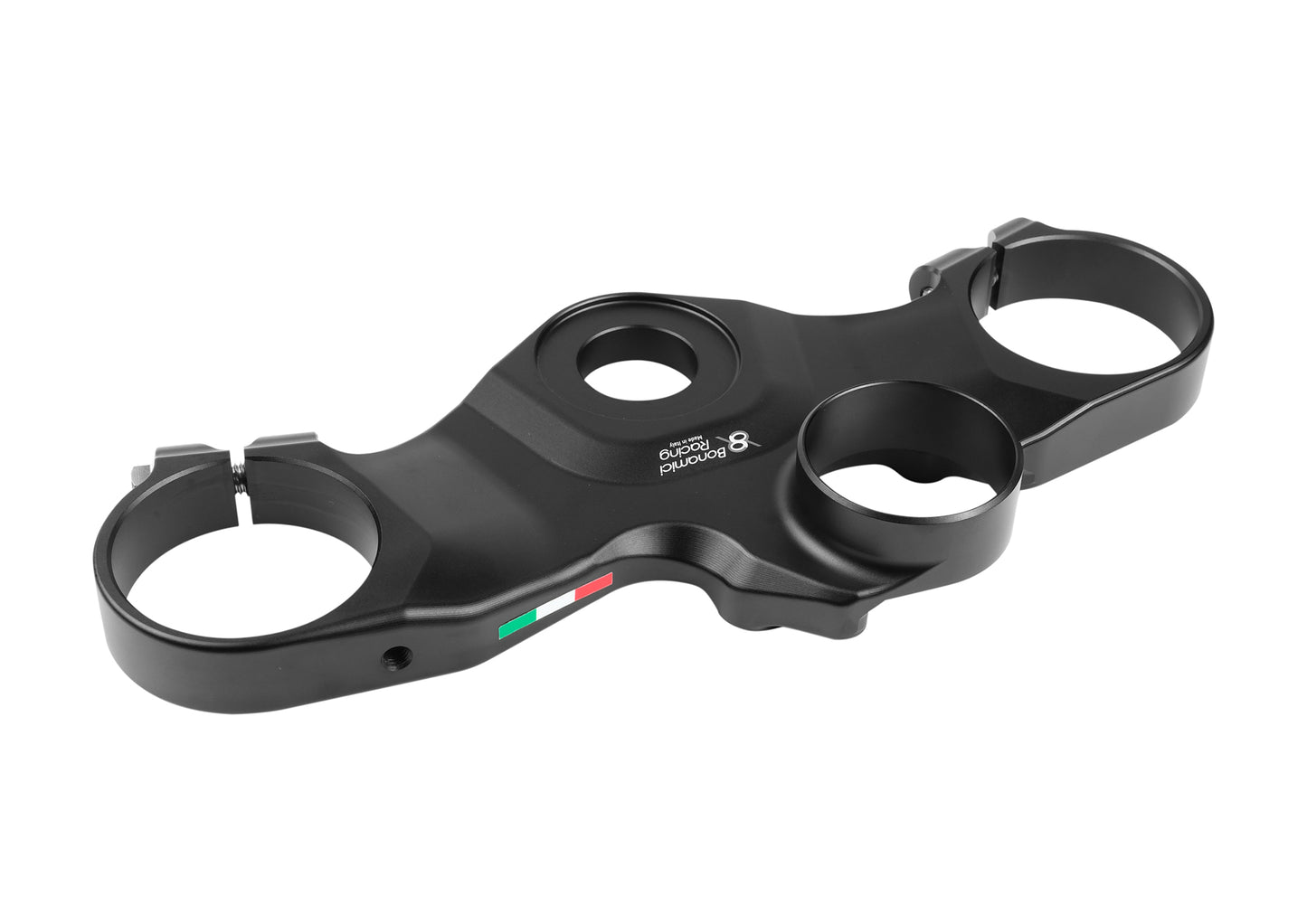 Bonamici Racing Aluminium Top Triple Clamp for the BMW S1000RR "Street" 2019-2022